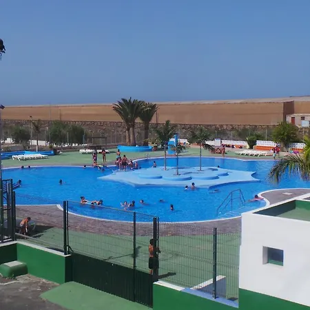 Casa Laurro, Las Galletas Campingplads Arona (Tenerife)