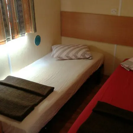 Casa Laurro, Las Galletas Camping *